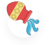 aquarius zodiac icon