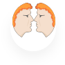 gemini zodiac icon