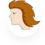 virgo zodiac icon